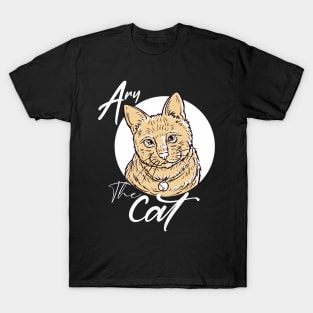 Cat Life Is Purrfect T-Shirt